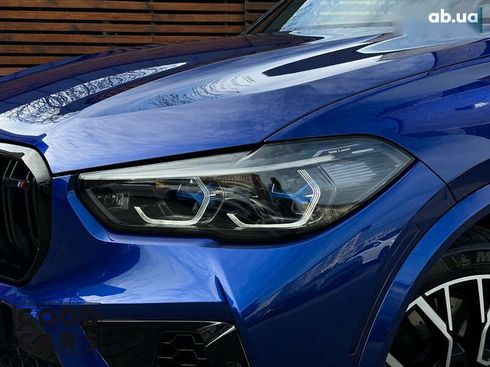 BMW X5 M 2022 - фото 7