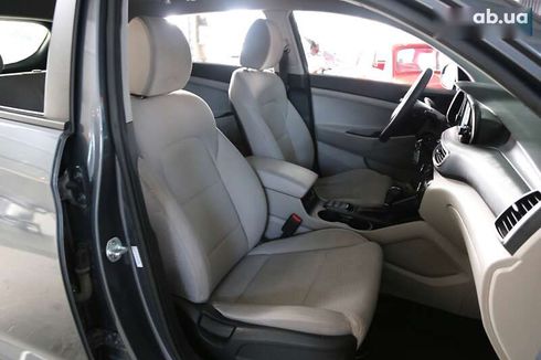 Hyundai Tucson 2018 - фото 12