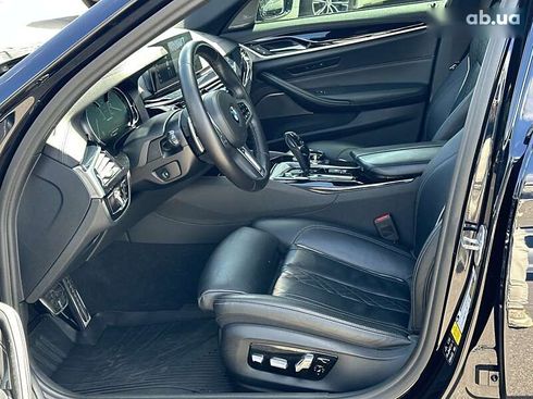 BMW 5 серия 2017 - фото 27