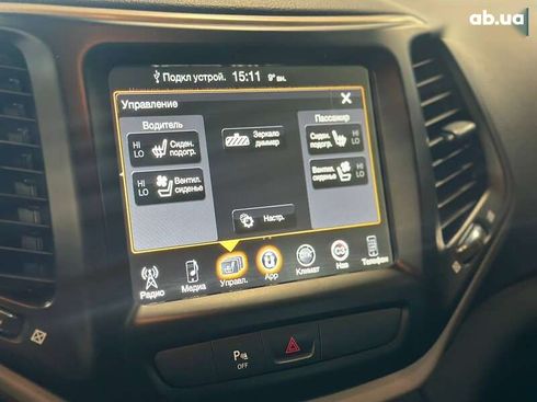Jeep Cherokee 2016 - фото 20