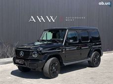 Продажа б/у Mercedes-Benz G-Класс во Львове - купить на Автобазаре