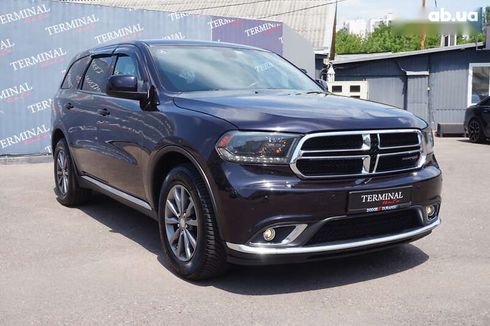 Dodge Durango 2018 - фото 3