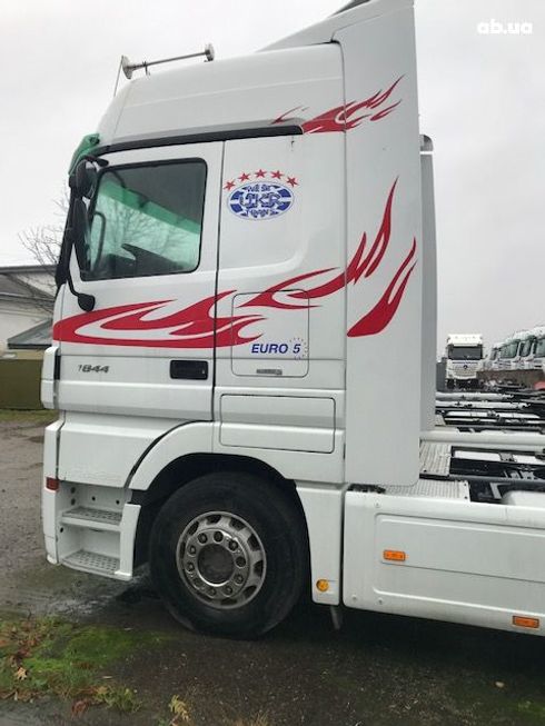 Mercedes-Benz Actros 2008 белый - фото 6