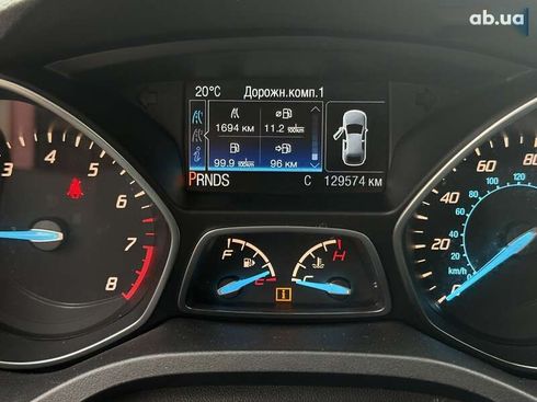 Ford Escape 2015 - фото 23