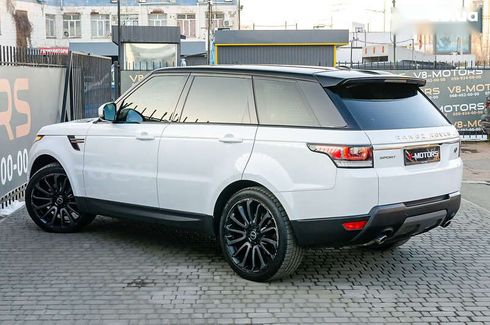 Land Rover Range Rover Sport 2015 - фото 7