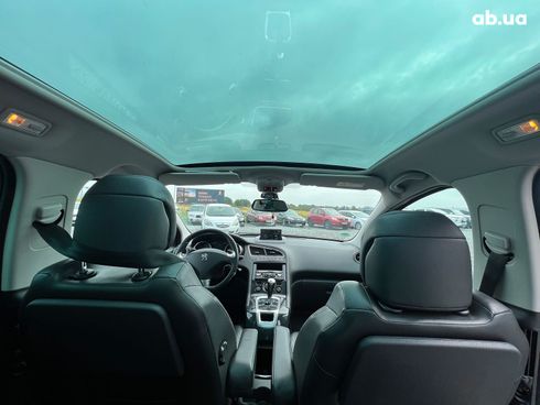 Peugeot 5008 2014 коричневый - фото 23