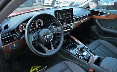 Audi A5 2022 - фото 24