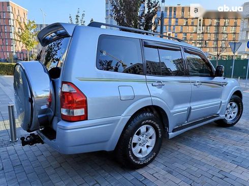 Mitsubishi Pajero Wagon 2006 - фото 19