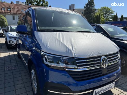 Volkswagen Multivan 2022 - фото 27