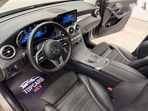 Mercedes-Benz GLC-Класс 2020 - фото 28