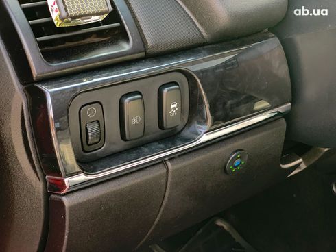 Mitsubishi Galant 2012 красный - фото 20