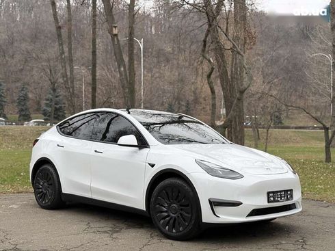 Tesla Model Y 2023 - фото 23