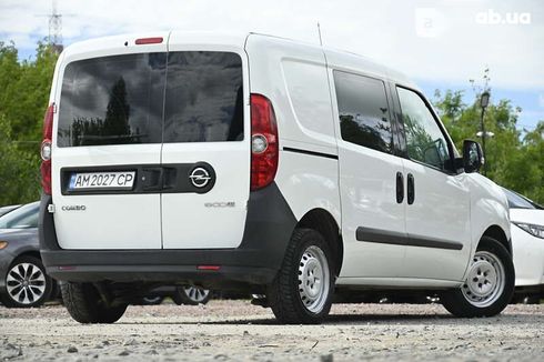 Opel Combo Life 2014 - фото 15