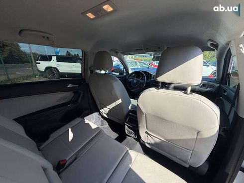 Volkswagen Tiguan Allspace 2018 - фото 11