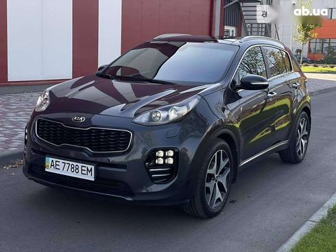 Kia Sportage 2016 - фото 8