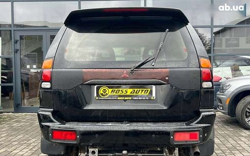 Mitsubishi Pajero Sport 2004 - фото 6