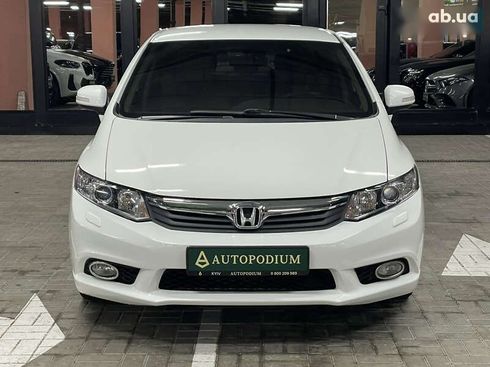 Honda Civic 2012 - фото 3