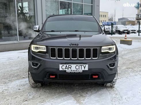 Jeep Grand Cherokee 2016 - фото 2