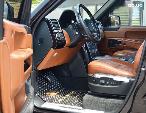 Land Rover Range Rover 2011 - фото 26