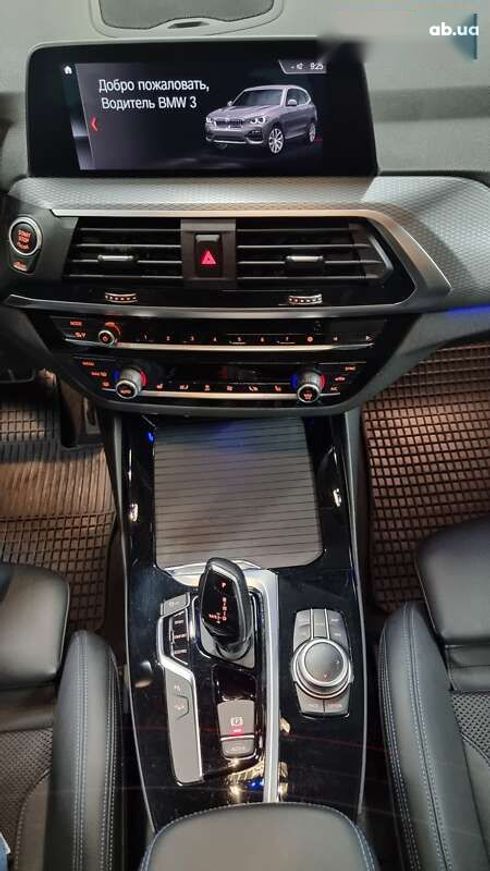 BMW X3 2020 - фото 10