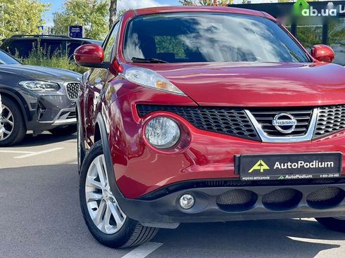 Nissan Juke 2011 - фото 3