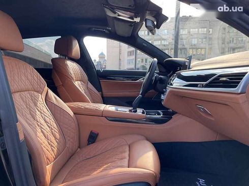 BMW 7 серия 2022 - фото 20