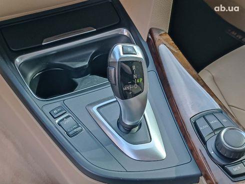 BMW 3 серия 2013 черный - фото 12