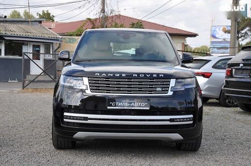 Land Rover Range Rover 2024 - фото 6