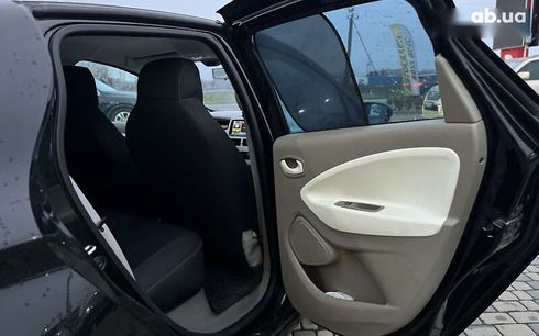 Renault Zoe 2013 - фото 24