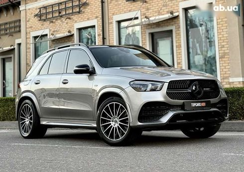 Mercedes-Benz GLE-Class 2020 - фото 26
