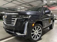 Продаж вживаних Cadillac Escalade 2022 року - купити на Автобазарі