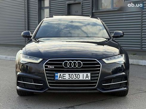 Audi A6 2015 - фото 14