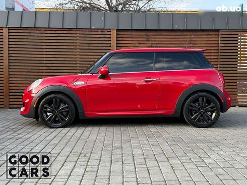 MINI John Cooper Works 2015 - фото 4