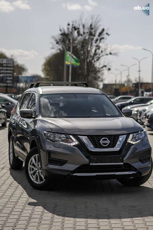 Nissan X-Trail 2021 - фото 13