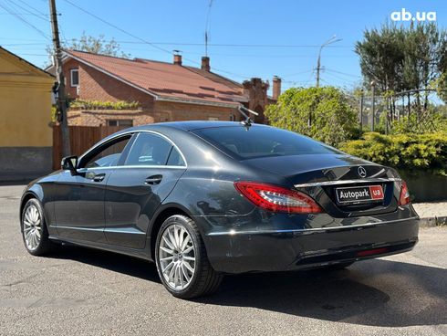 Mercedes-Benz CLS-Класс 2017 черный - фото 10