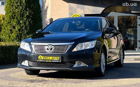 Toyota Camry 2014 - фото 3