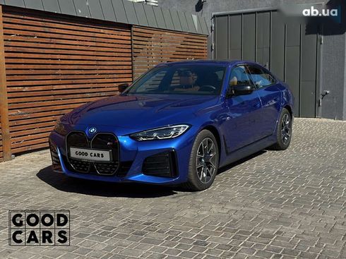 BMW i4 2023 - фото 3