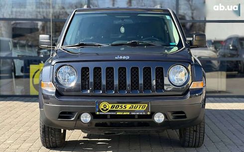 Jeep Patriot 2014 - фото 2