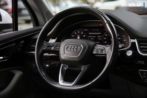 Audi Q7 2017 - фото 16