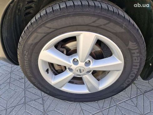 Nissan Qashqai 2008 - фото 9
