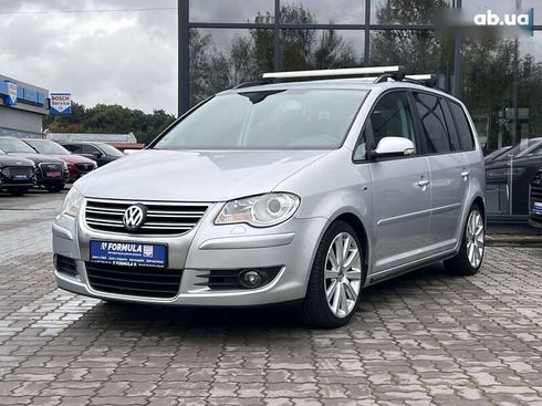 Volkswagen Touran 2007 - фото 8