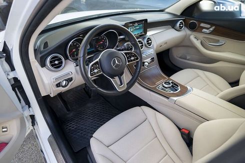 Mercedes-Benz C-Класс 2018 - фото 18