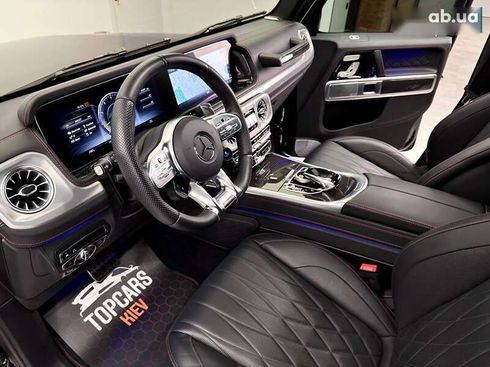 Mercedes-Benz G-Класс 2022 - фото 25