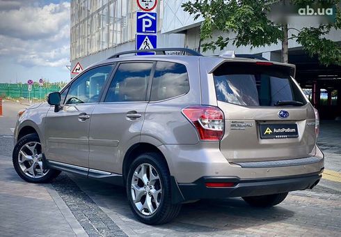 Subaru Forester 2016 - фото 3