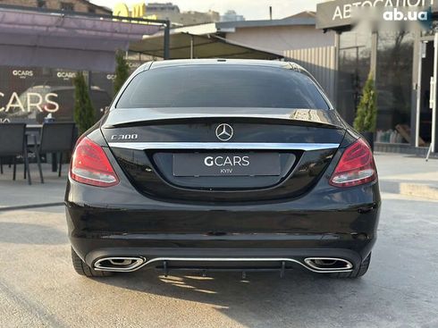 Mercedes-Benz C-Класс 2015 - фото 5