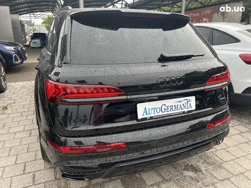 Audi Q7 2023 - фото 22