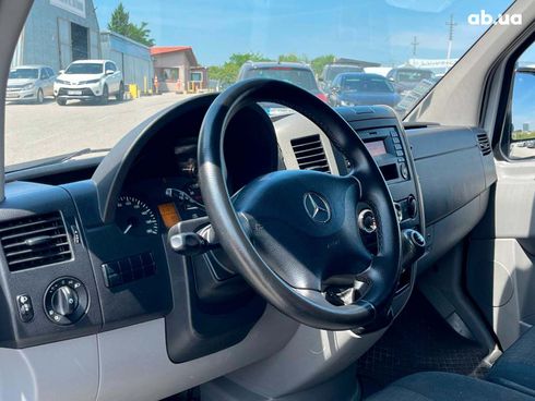 Mercedes-Benz Sprinter 313 2013 белый - фото 9