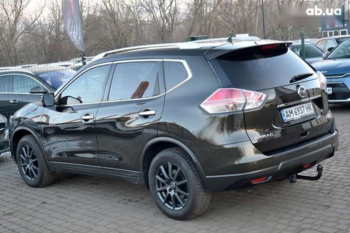 Nissan X-Trail 2016 - фото 19