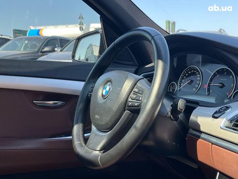 BMW 5 серия 2013 белый - фото 56
