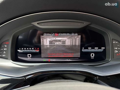 Audi SQ7 2021 - фото 17